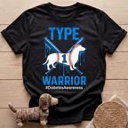 Type Warrior T-Shirt