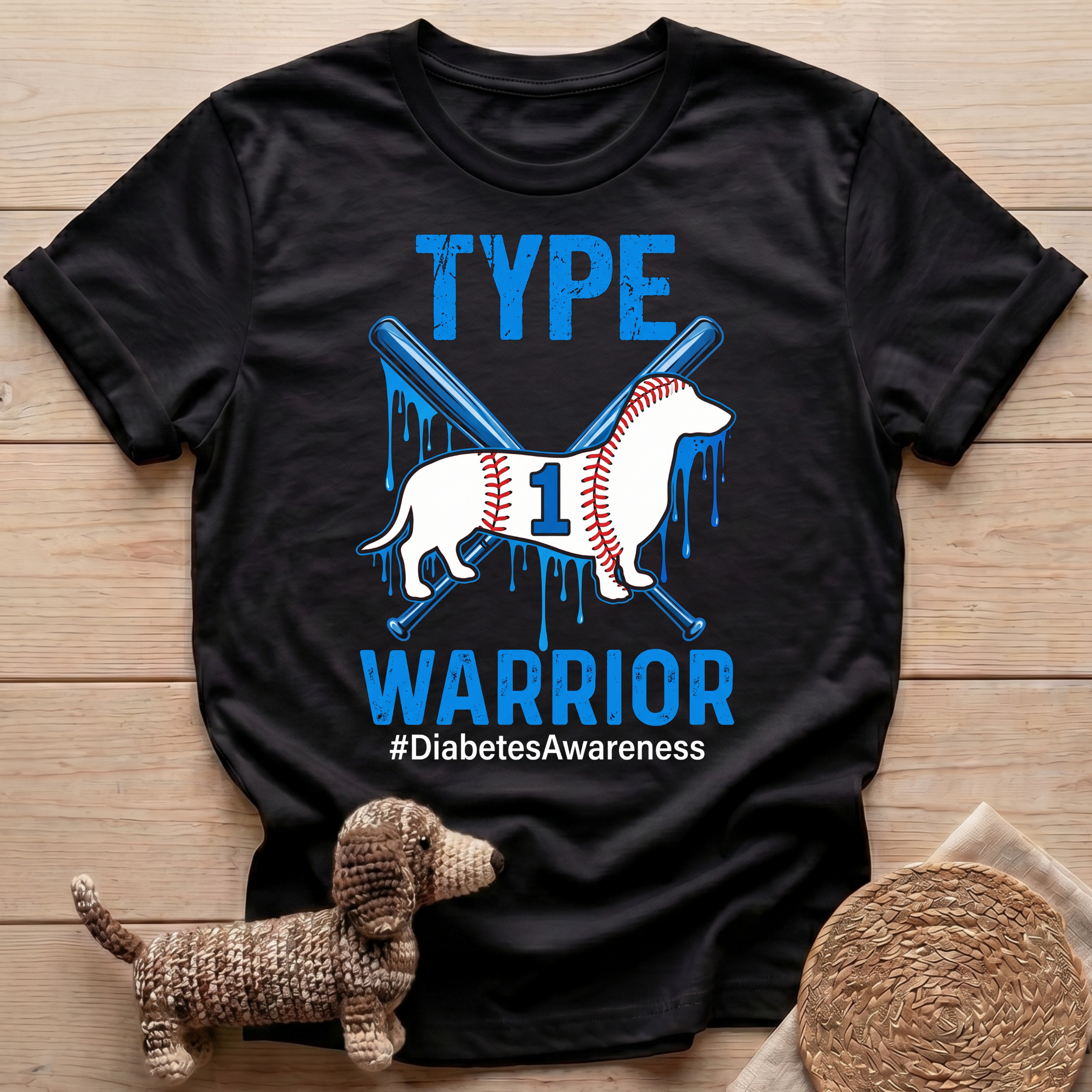 Type Warrior T-Shirt