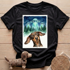 UFO Blue Moonlight T-Shirt