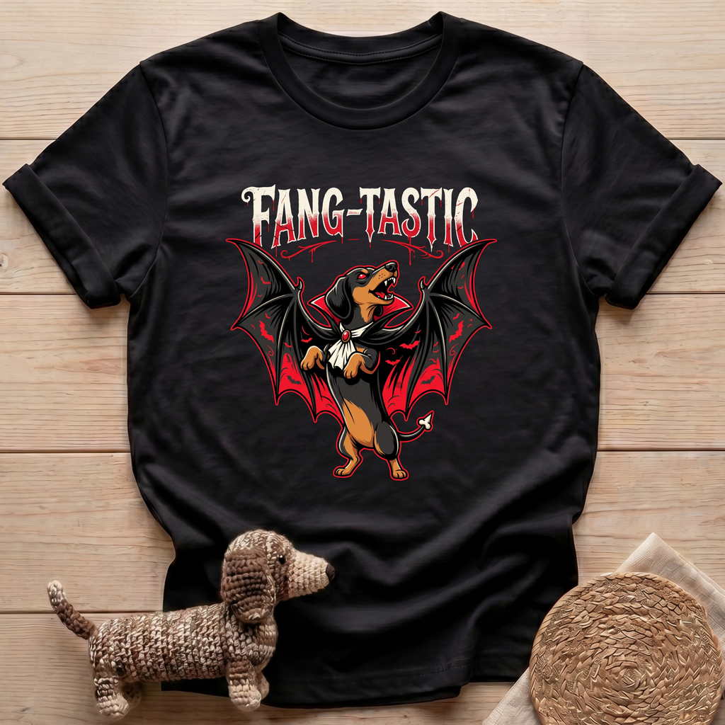 Fang-Tastic T-Shirt