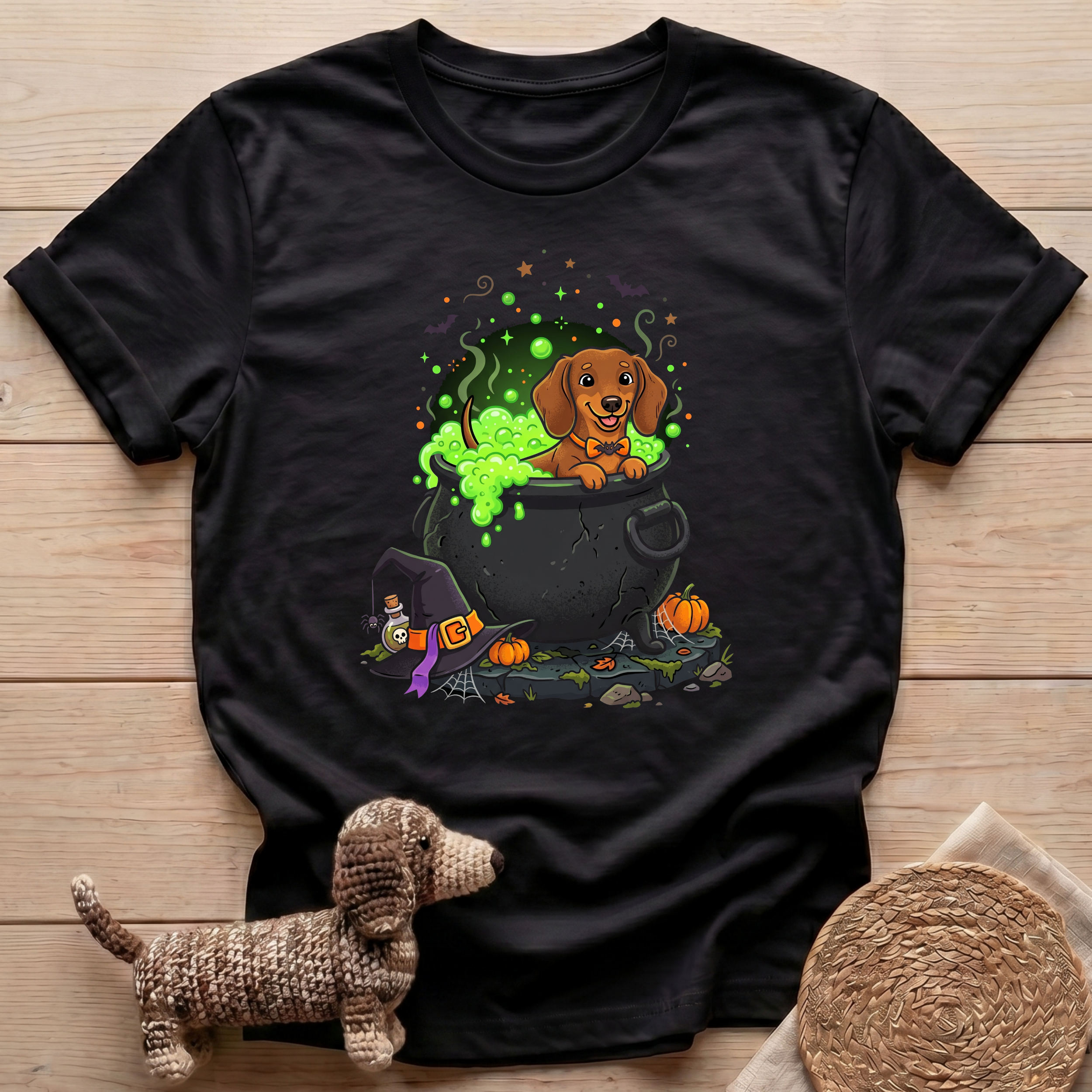 Cauldron Potion T-Shirt