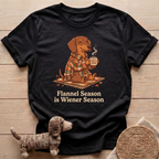 Flannel Season T-Shirt