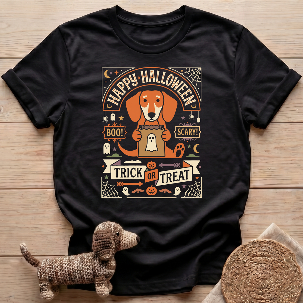 Happy Halloween T-Shirt