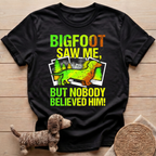 Big Foot T-Shirt