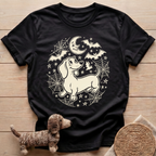 Moon Spiderweb T-Shirt