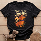 Fangs Memories T-Shirt