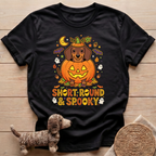 Short Round Spooky T-Shirt