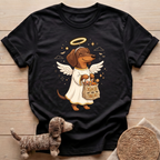 Dachshund Angel T-Shirt