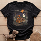 Graveyard Ghost T-Shirt