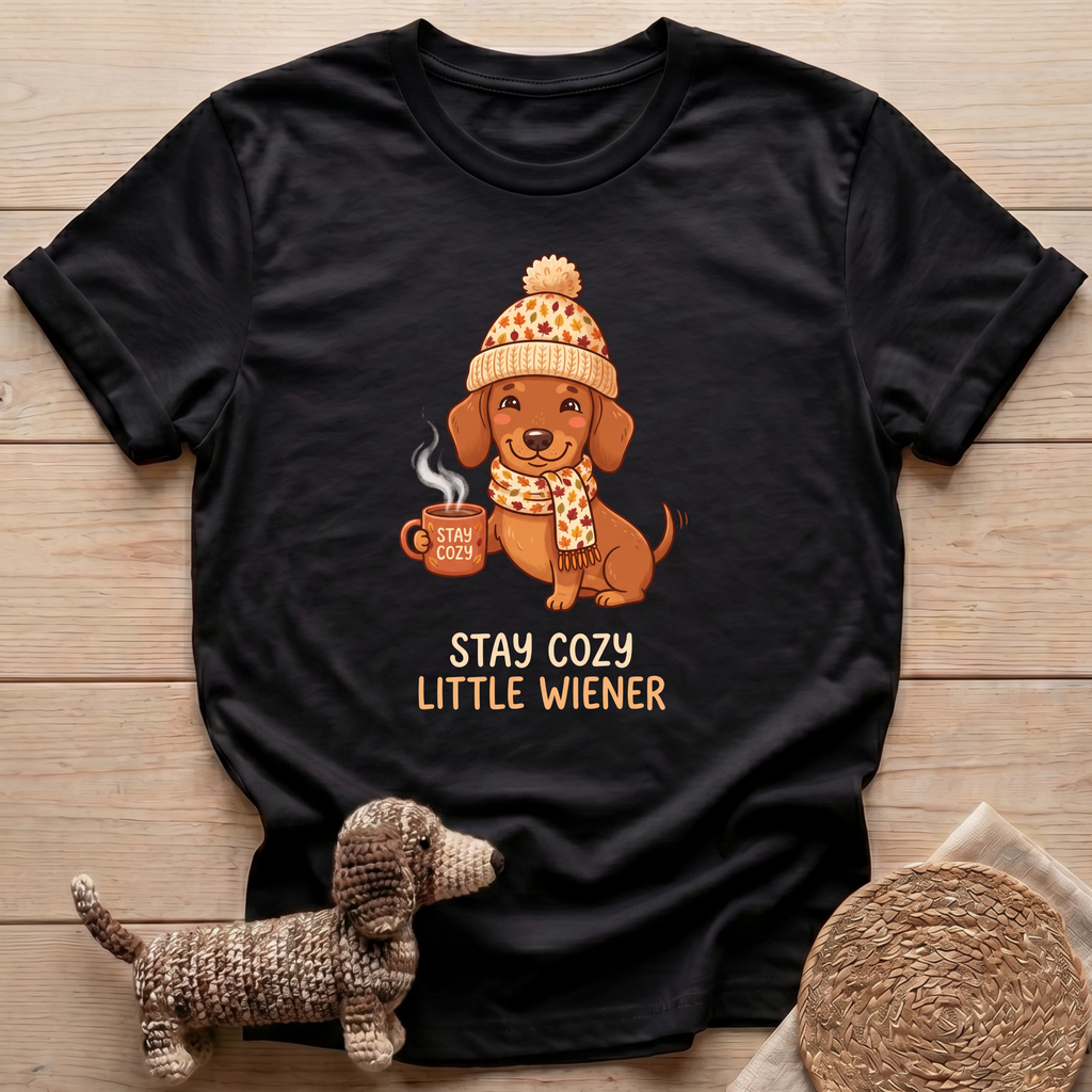 Stay Cozy T-Shirt