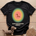 Dachshund Energy T-Shirt