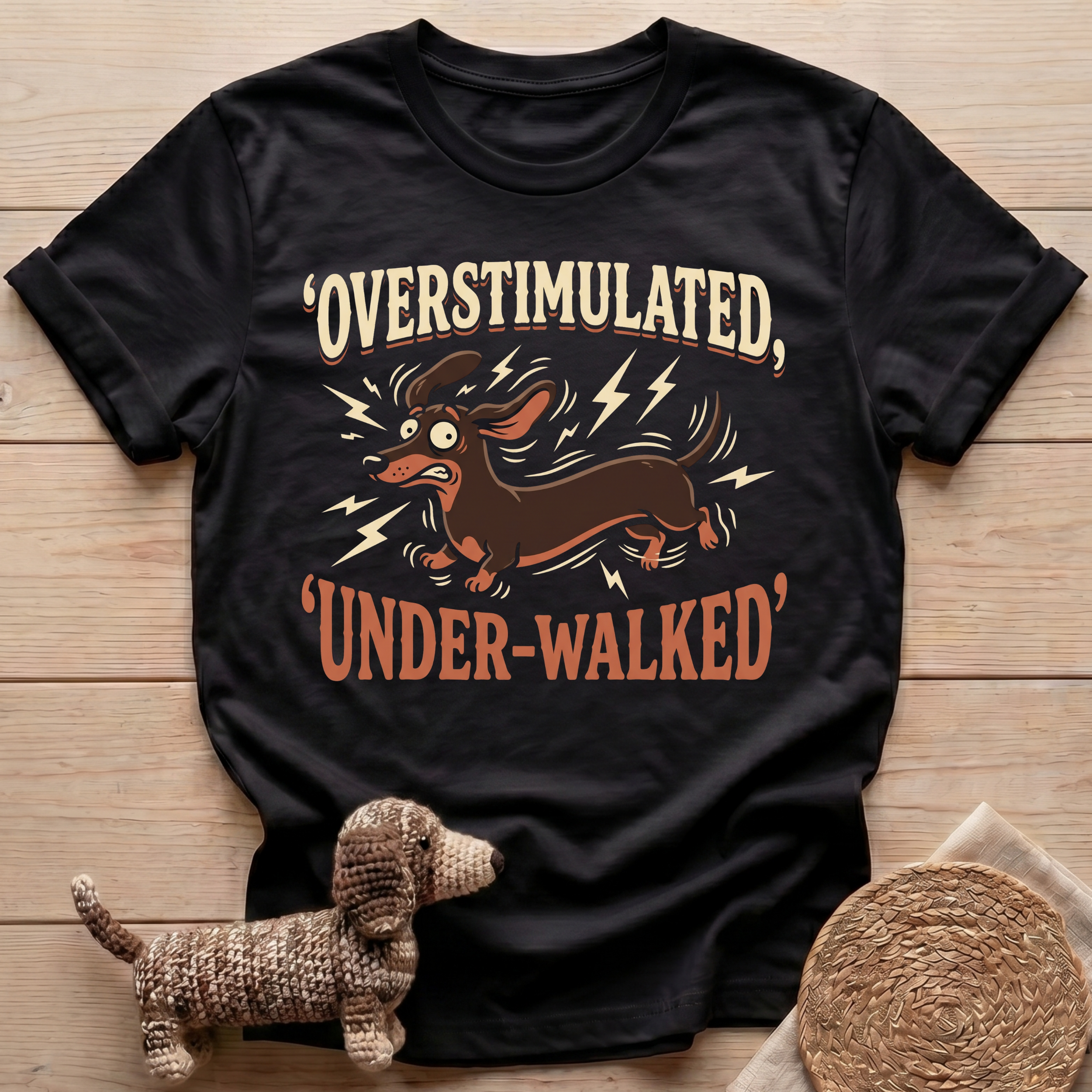 Overstimulated T-Shirt