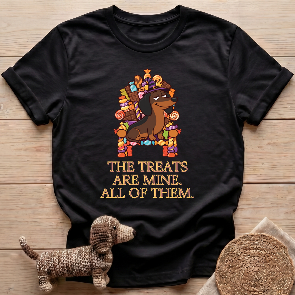 The Treats Are Mine T-Shirt