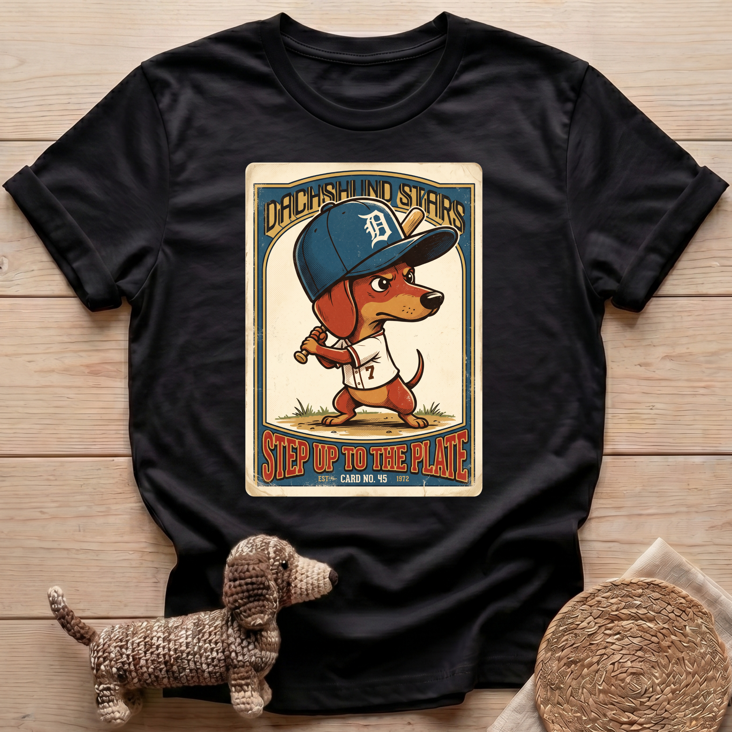 Step Up To The Plate T-Shirt
