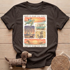 Born To Roam The Coast T-Shirt