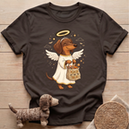 Dachshund Angel T-Shirt
