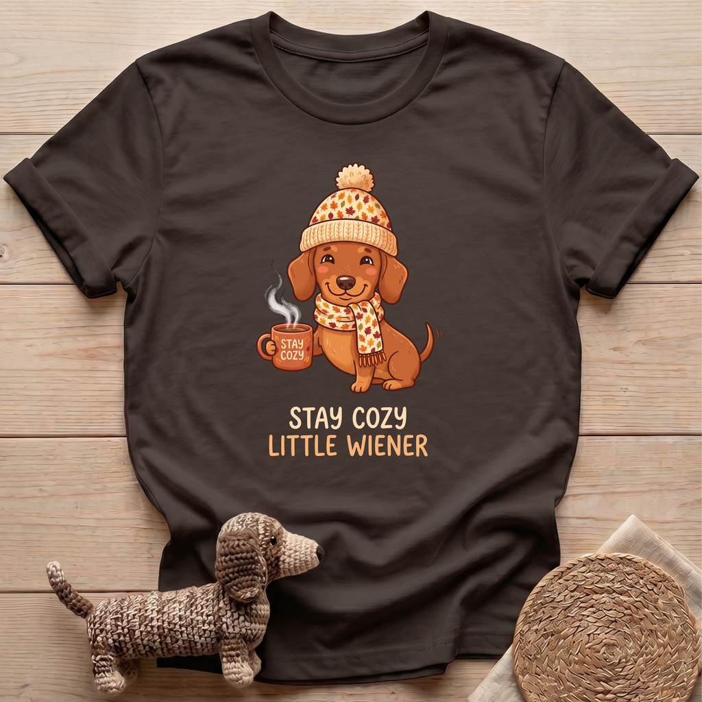 Stay Cozy T-Shirt