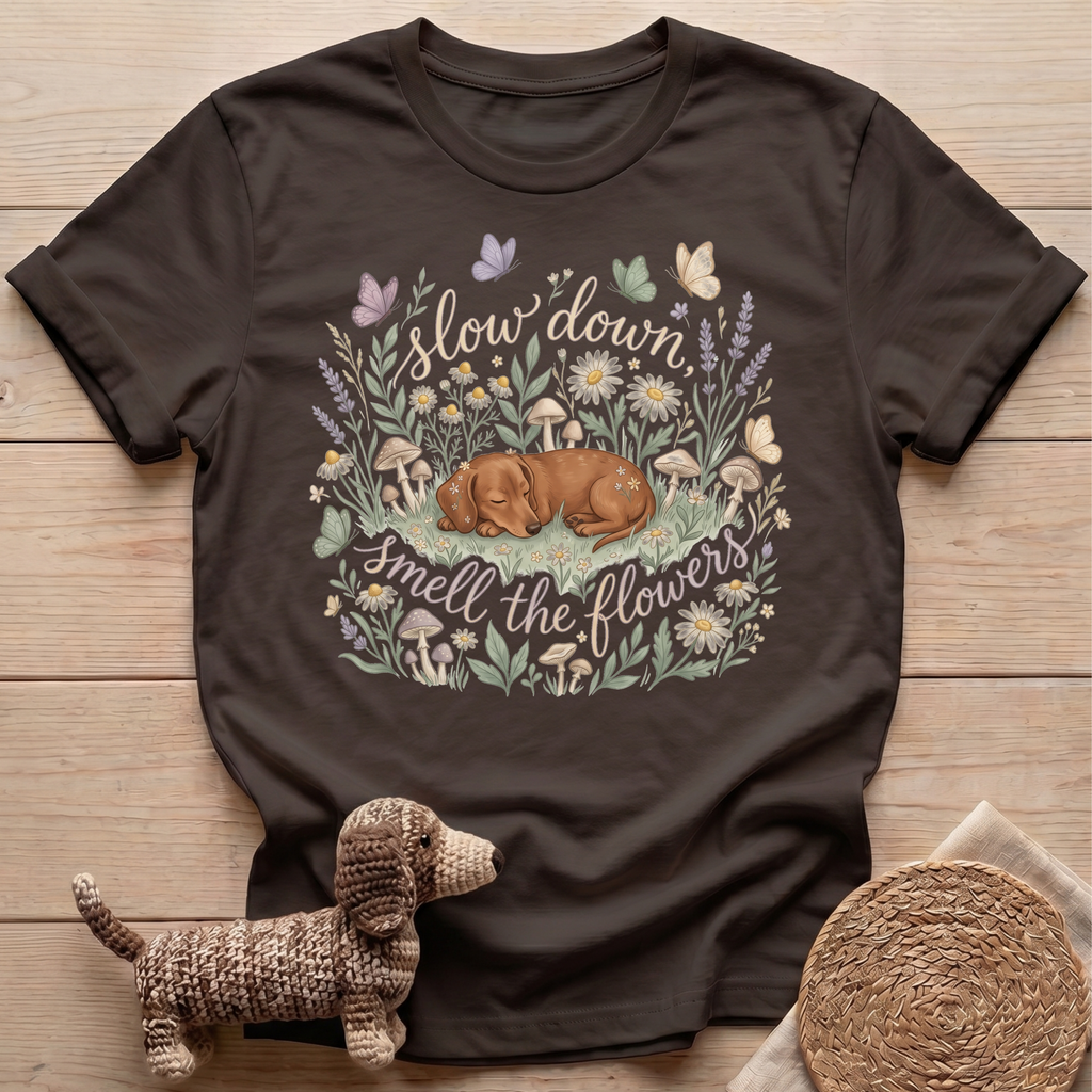 Slow Down T-Shirt
