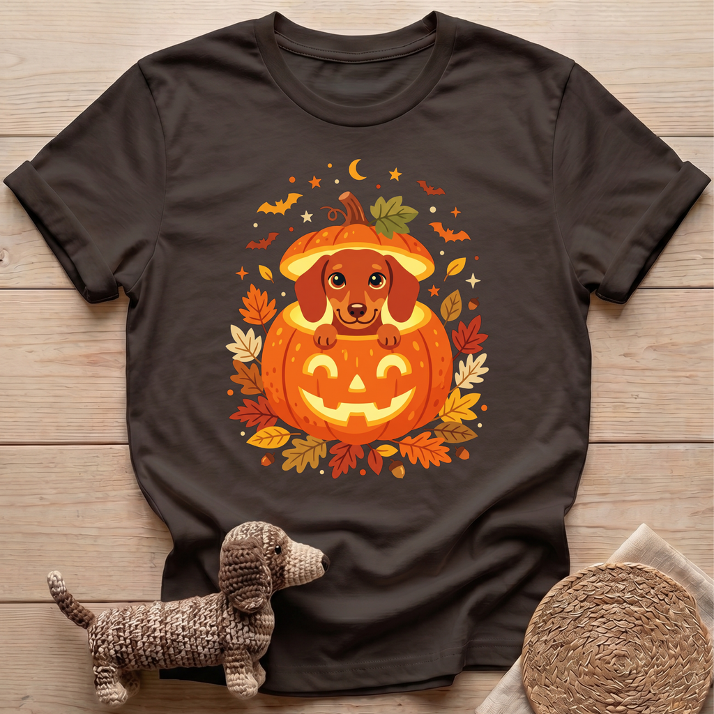 Inside Jack O Lantern T-Shirt