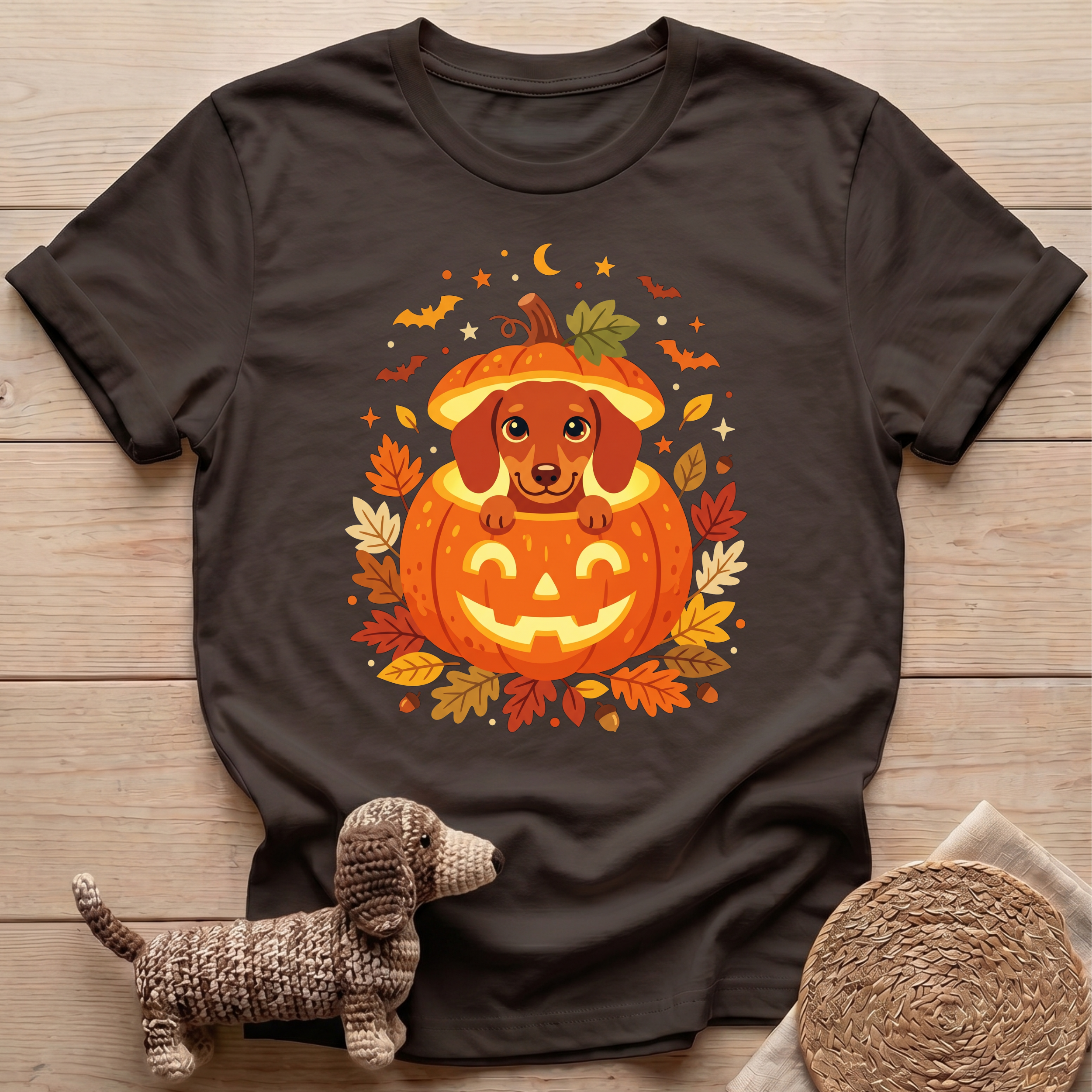Inside Jack O Lantern T-Shirt