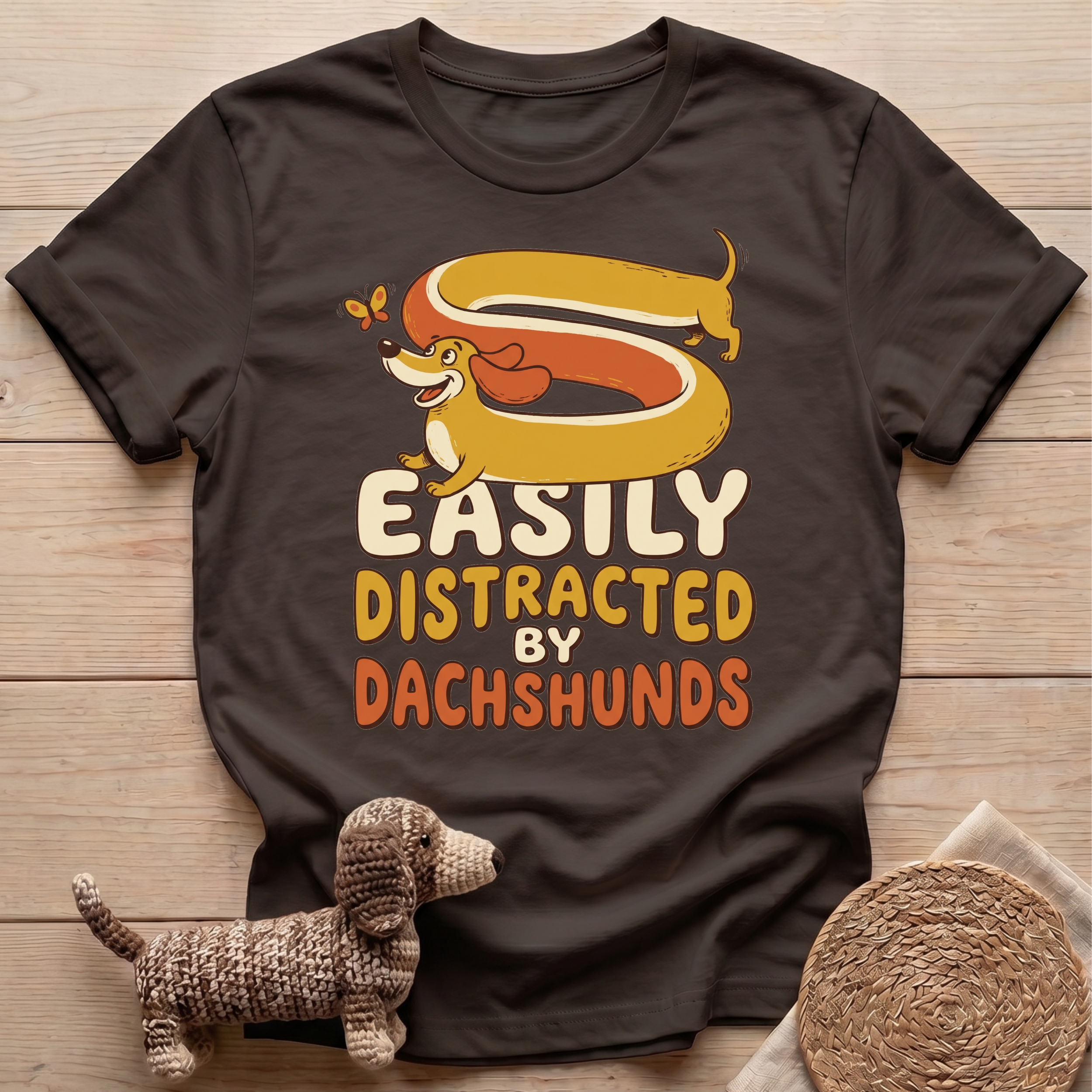 Easily Distracted T-Shirt