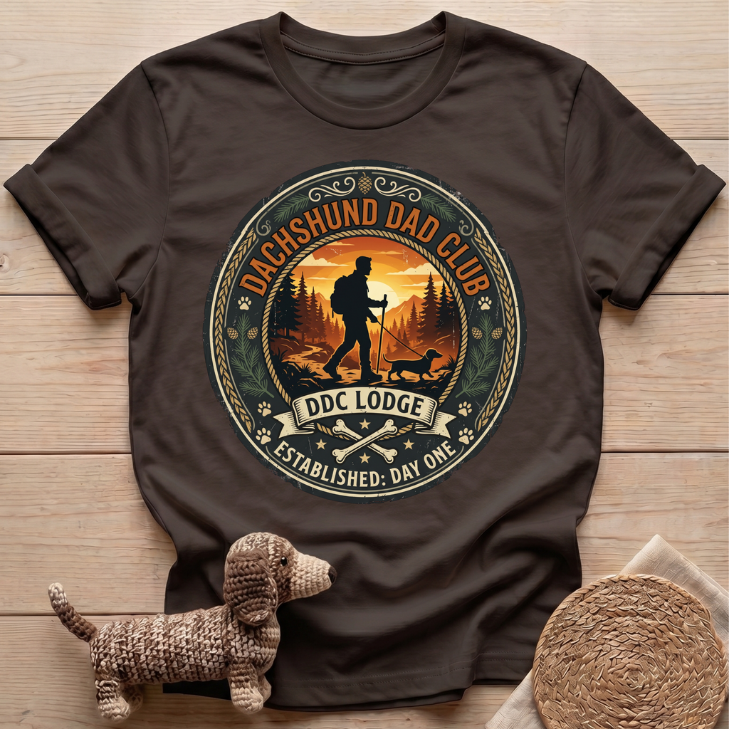 DDC Lodge T-Shirt