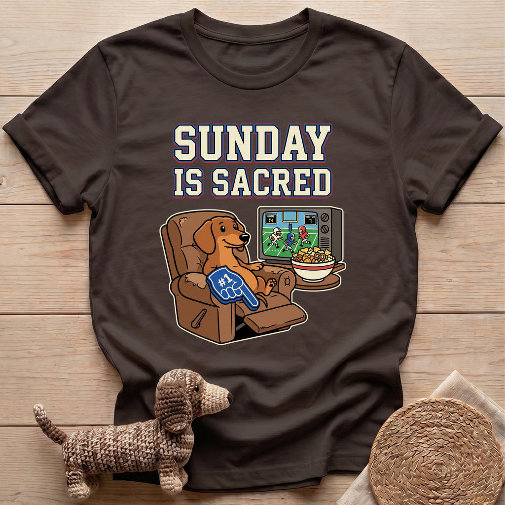 Sunday is Sacred T-Shirt