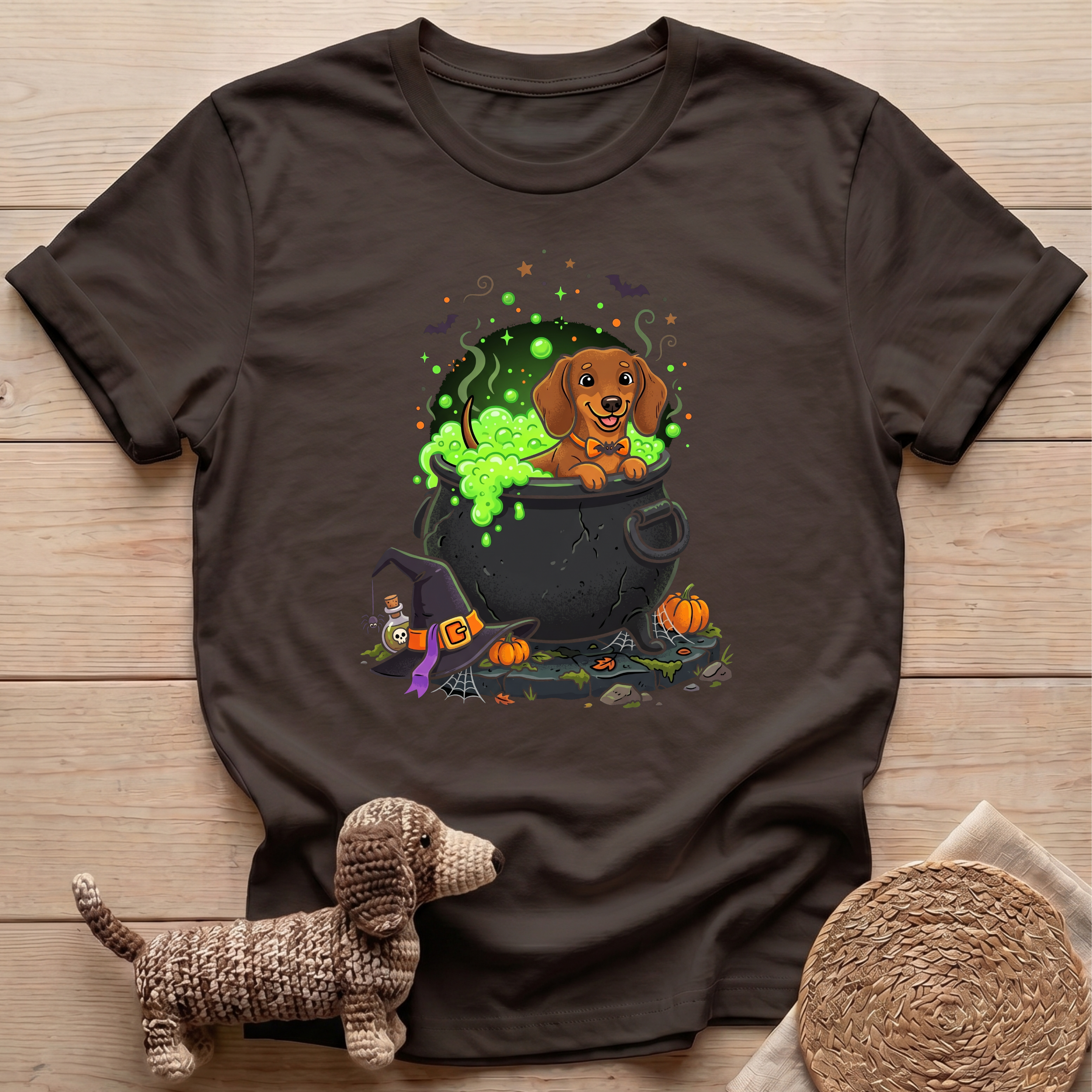 Cauldron Potion T-Shirt