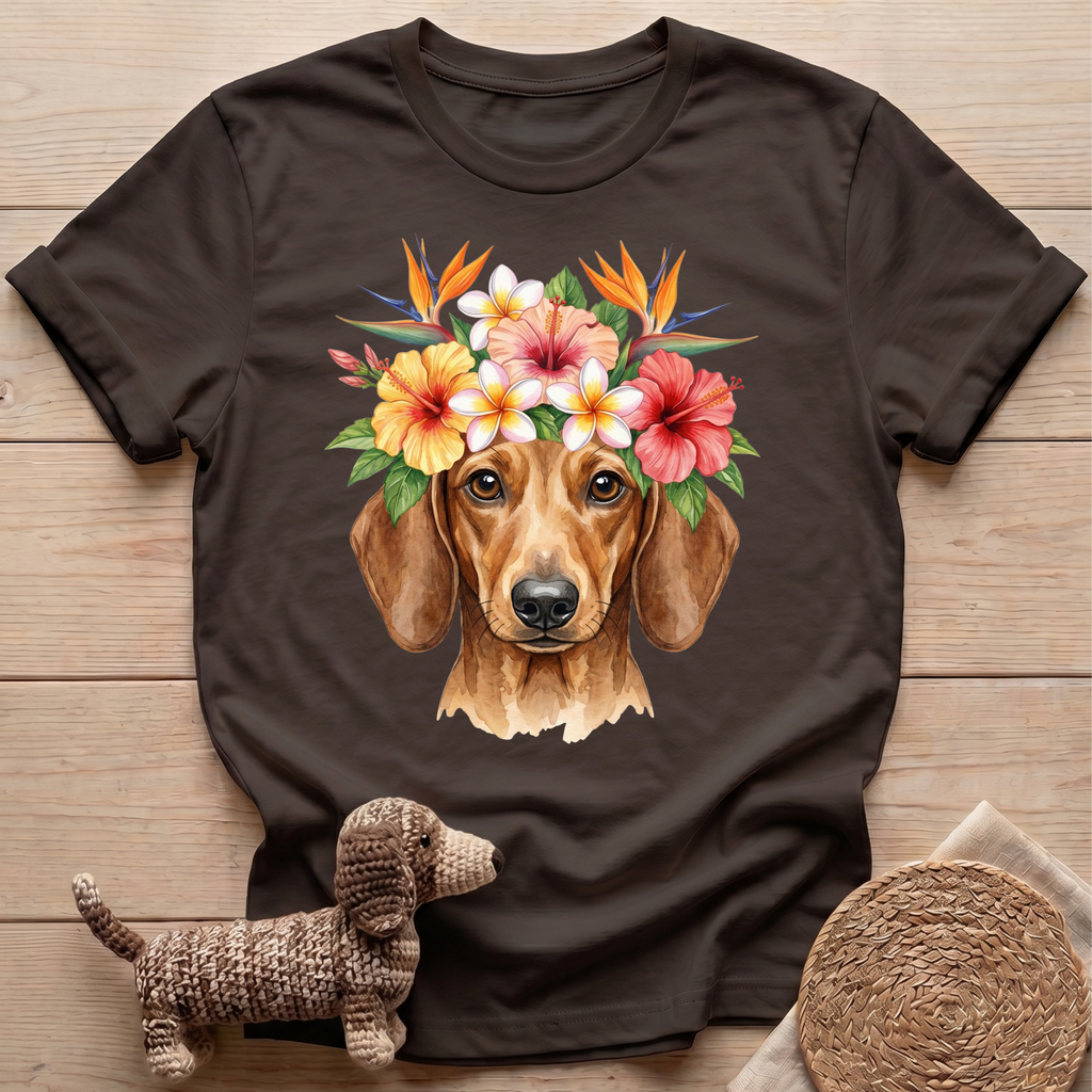 Queen of Tropical T-Shirt