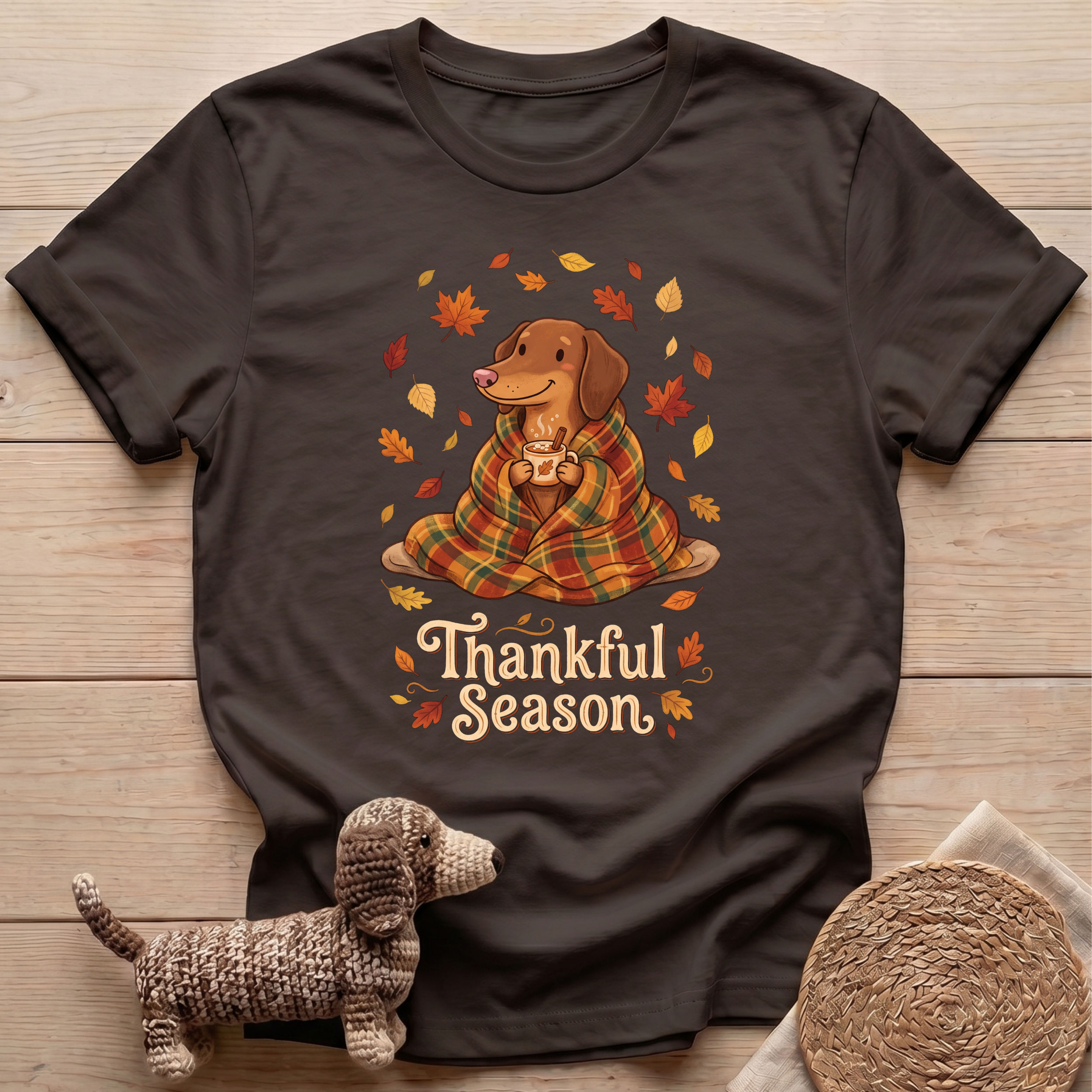 Thankful Season T-Shirt