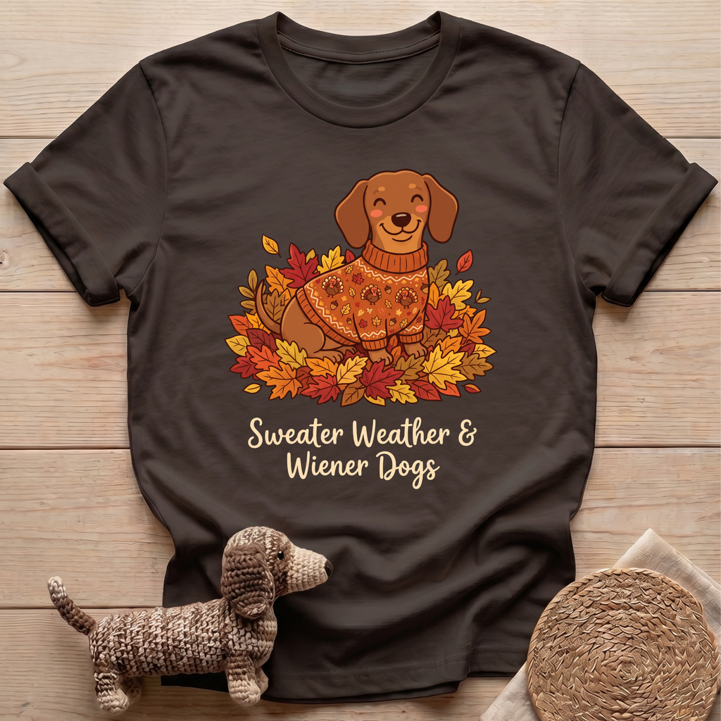 Sweater Weather T-Shirt