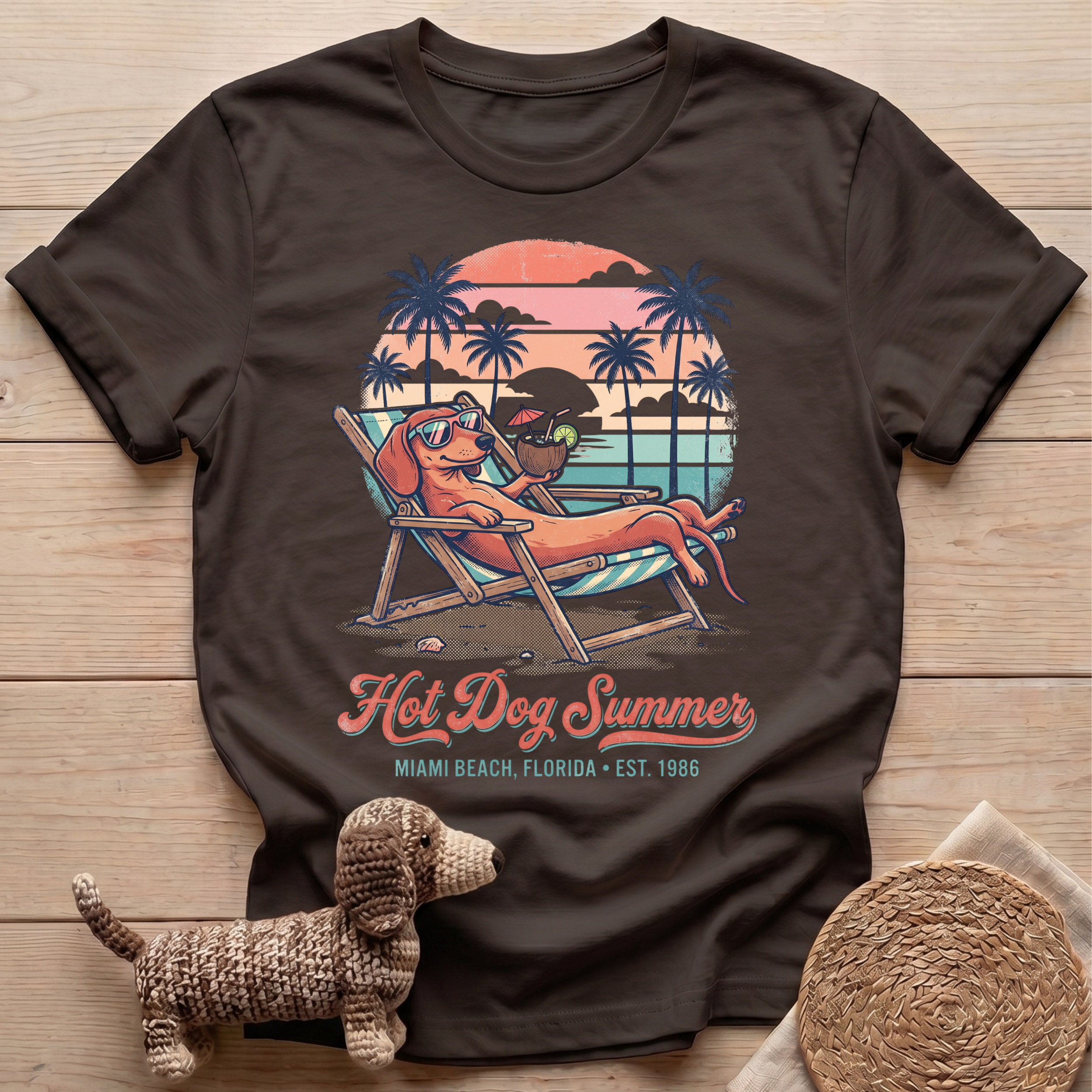 Floria Summer T-Shirt
