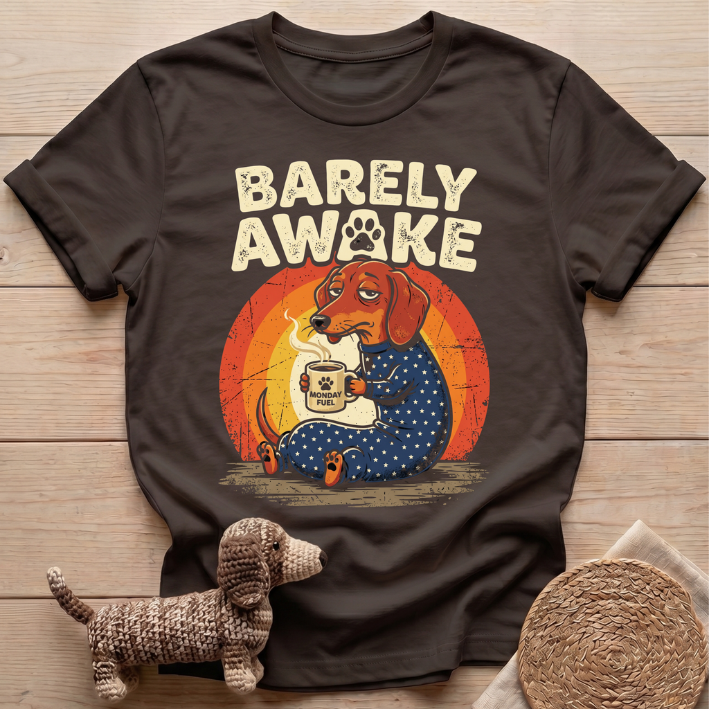 Barely Awake T-Shirt