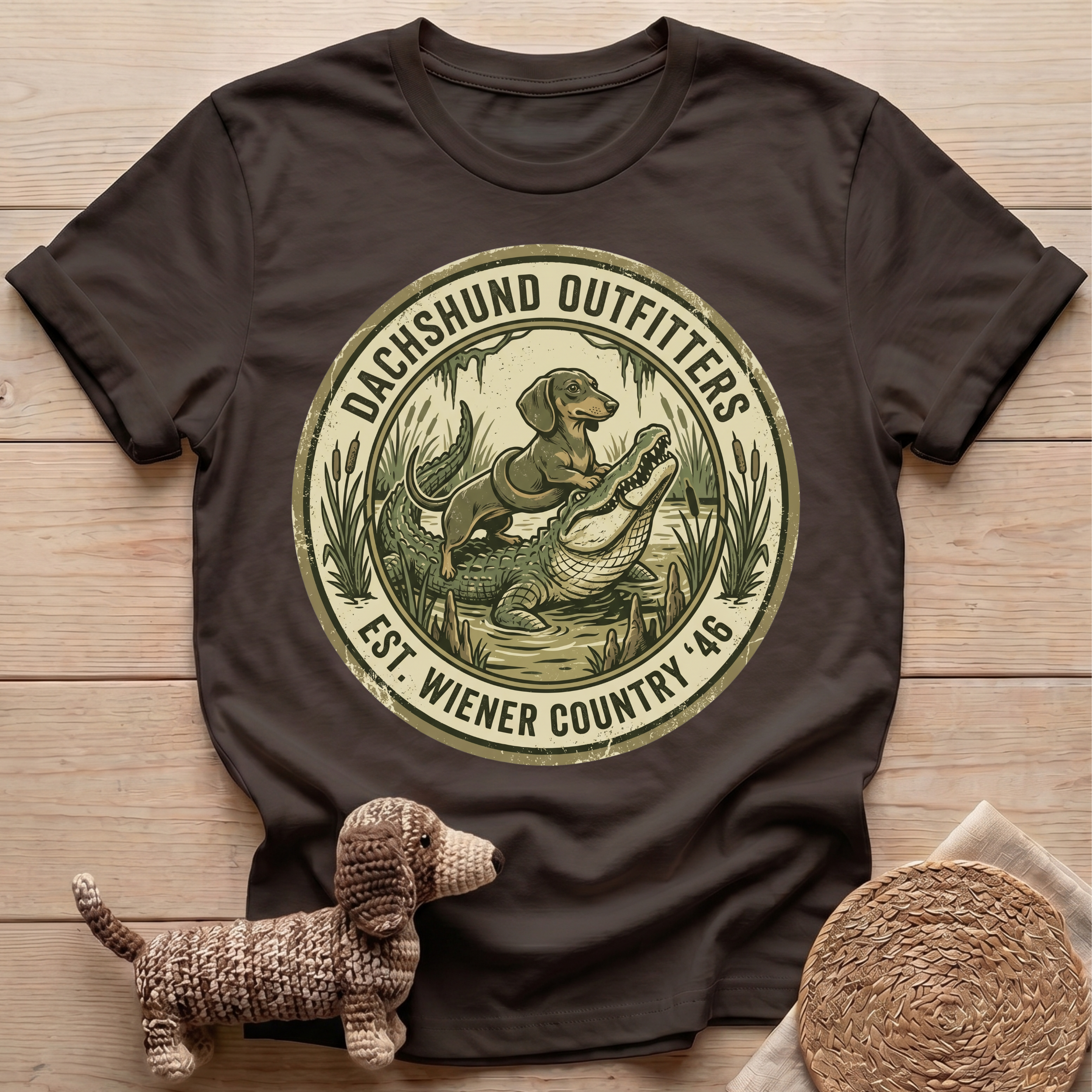 Dachshund Outfitters T-Shirt