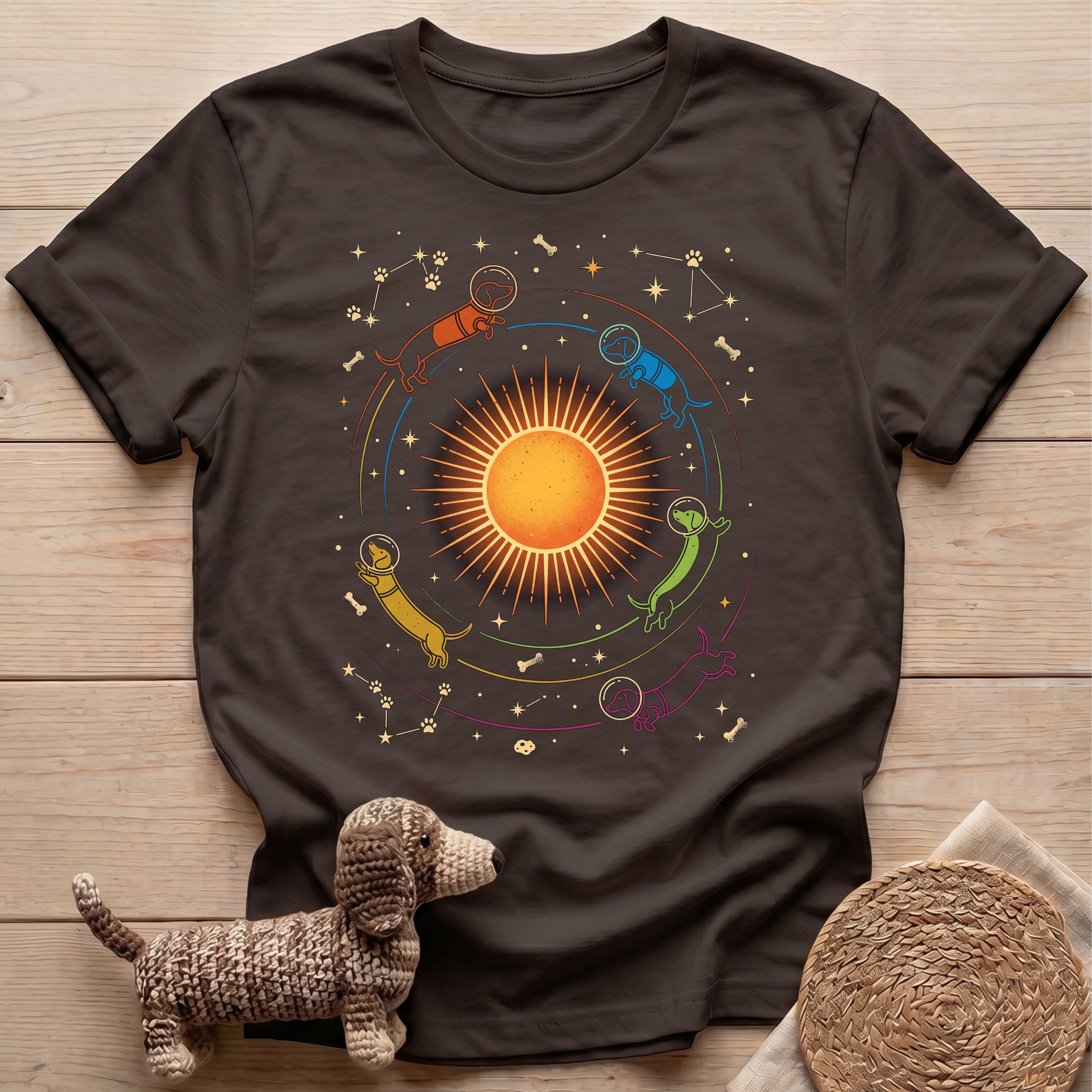 Dach Sun T-Shirt