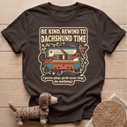 Dachshund Time T-Shirt