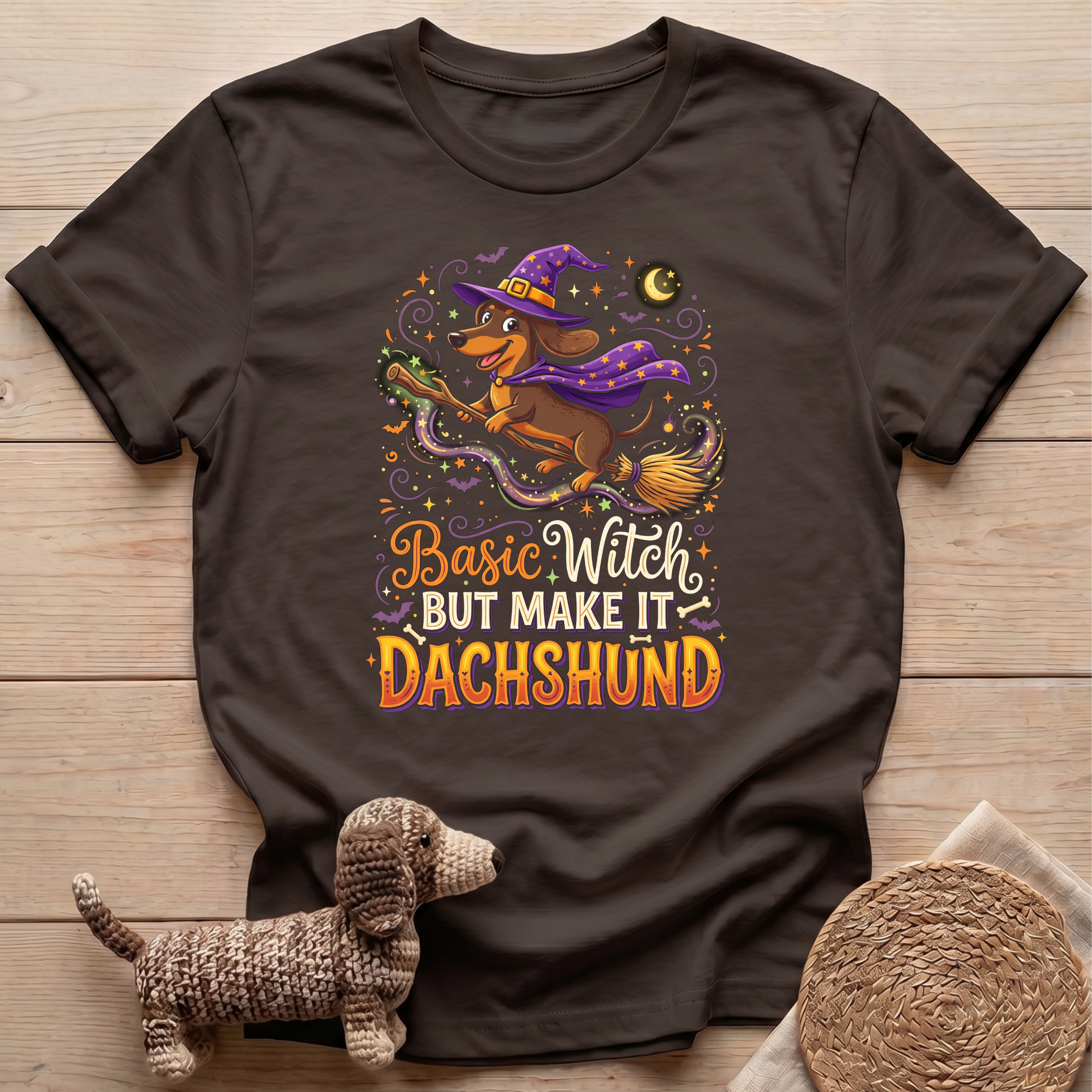 Basic Witch T-Shirt