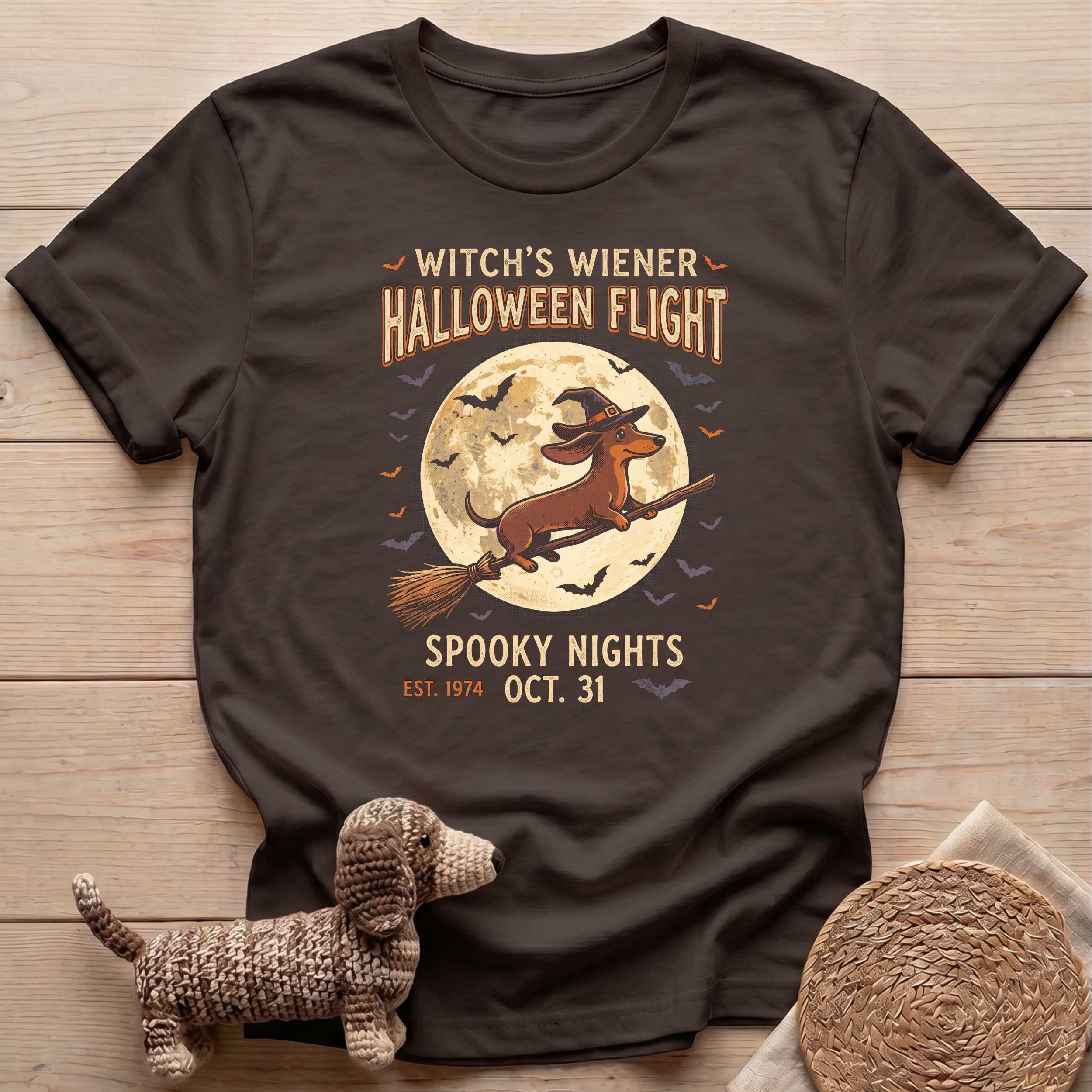 Halloween Flight T-Shirt