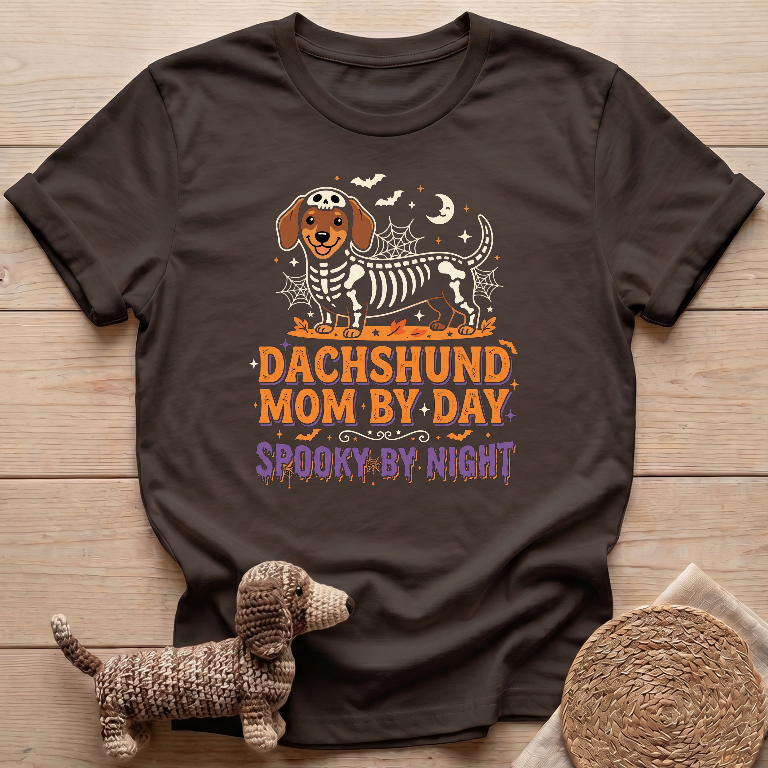 Spooky By Night T-Shirt