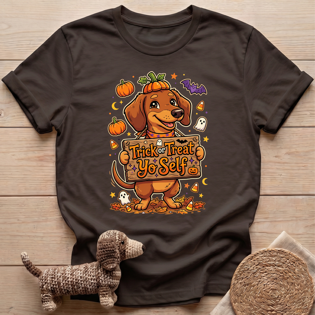 Trick or Treat T-Shirt
