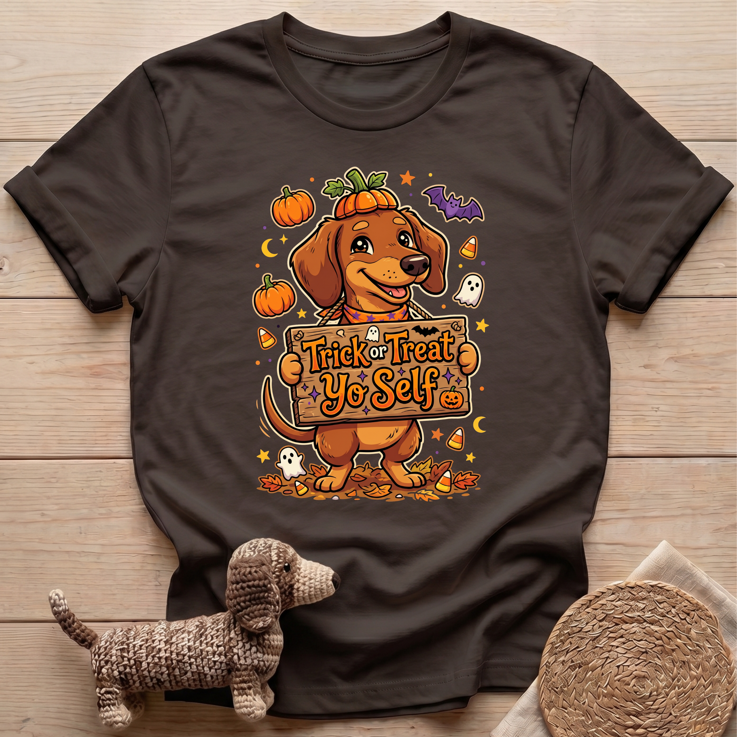 Trick or Treat T-Shirt