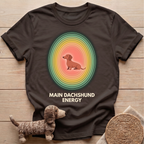 Dachshund Energy T-Shirt