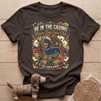 Wiener Dog Cruise Club T-Shirt