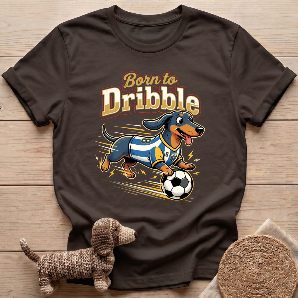 Born to Dribble T-Shirt