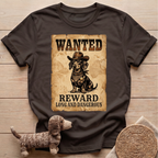 Wanted T-Shirt