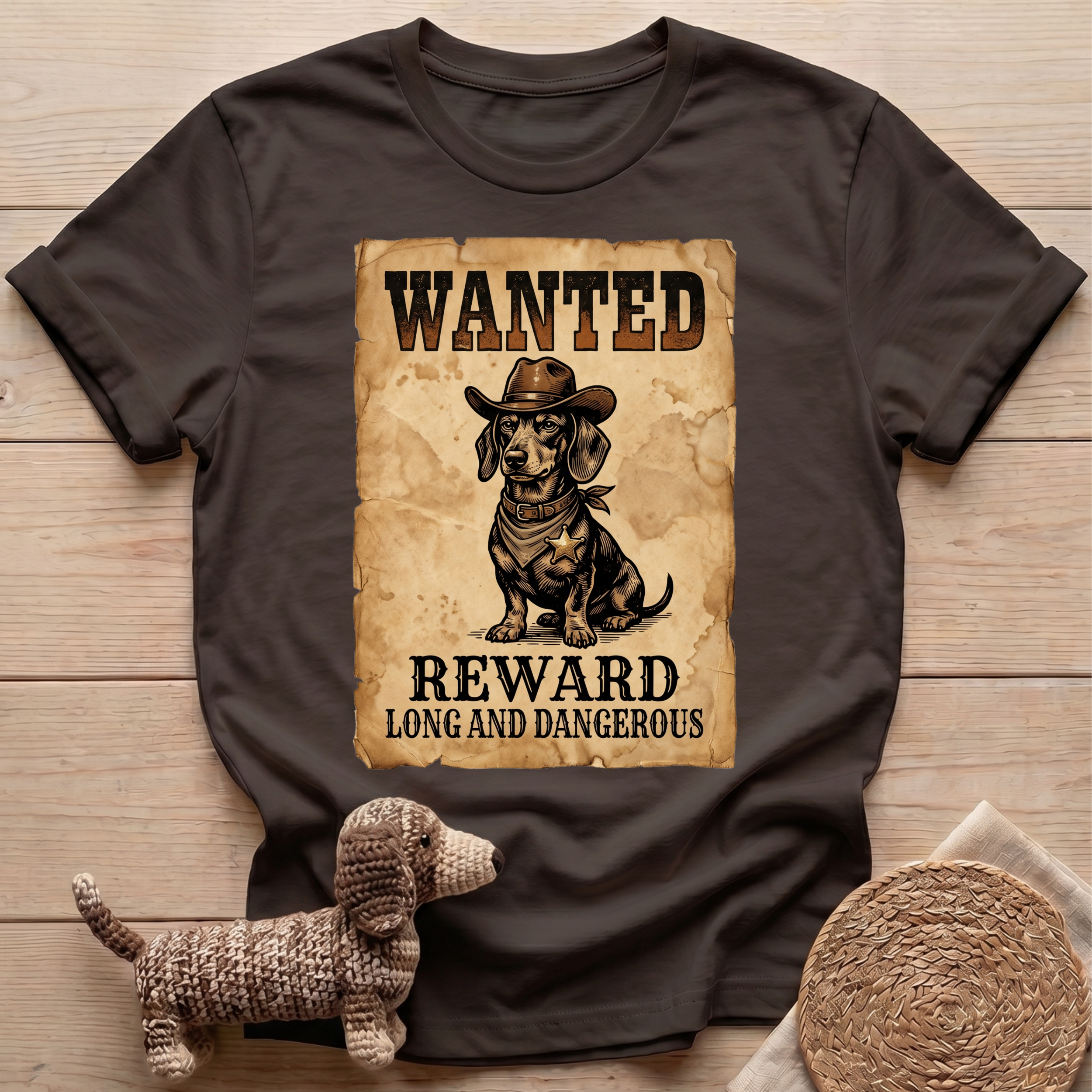 Wanted T-Shirt