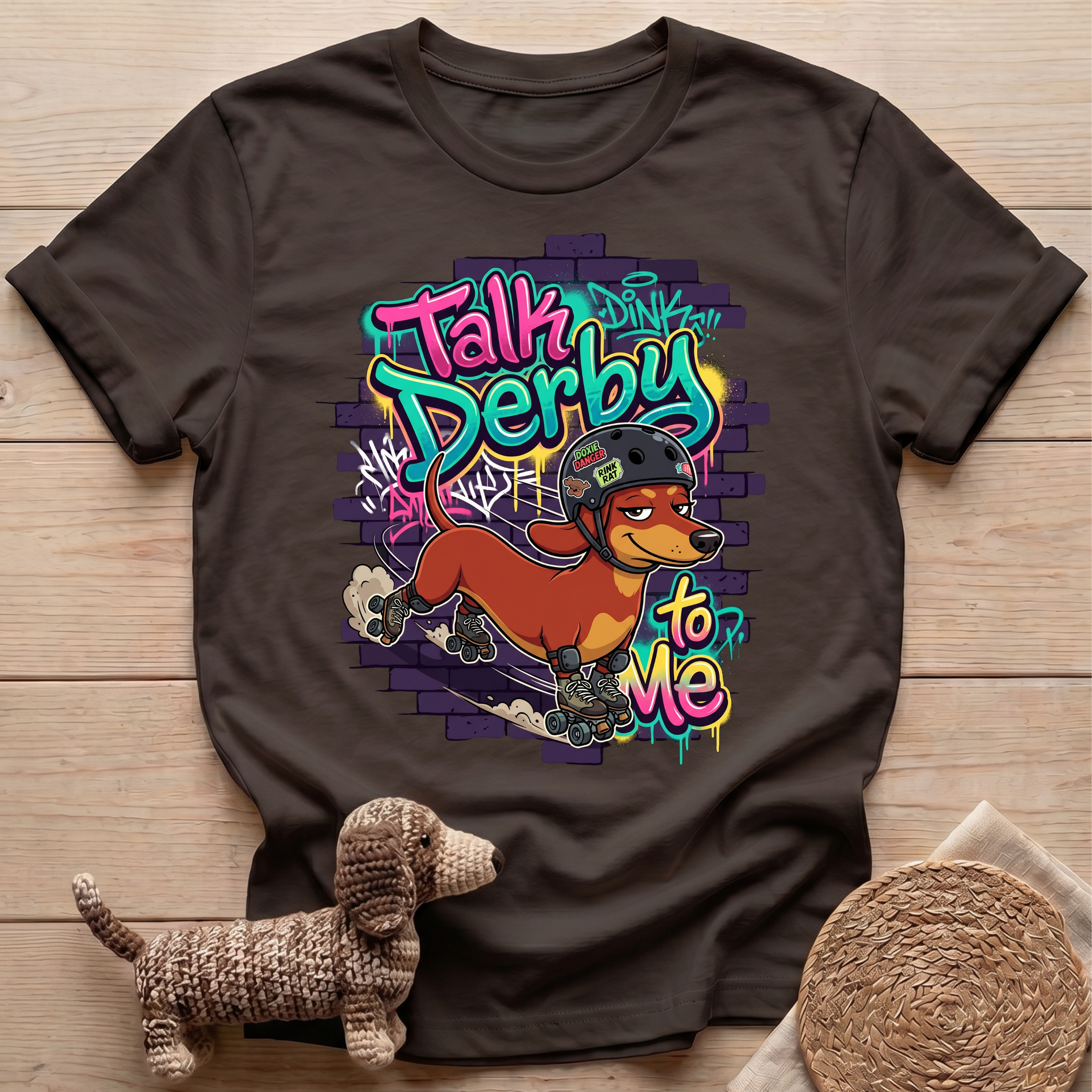 Talk Derby to Me T-Shirt