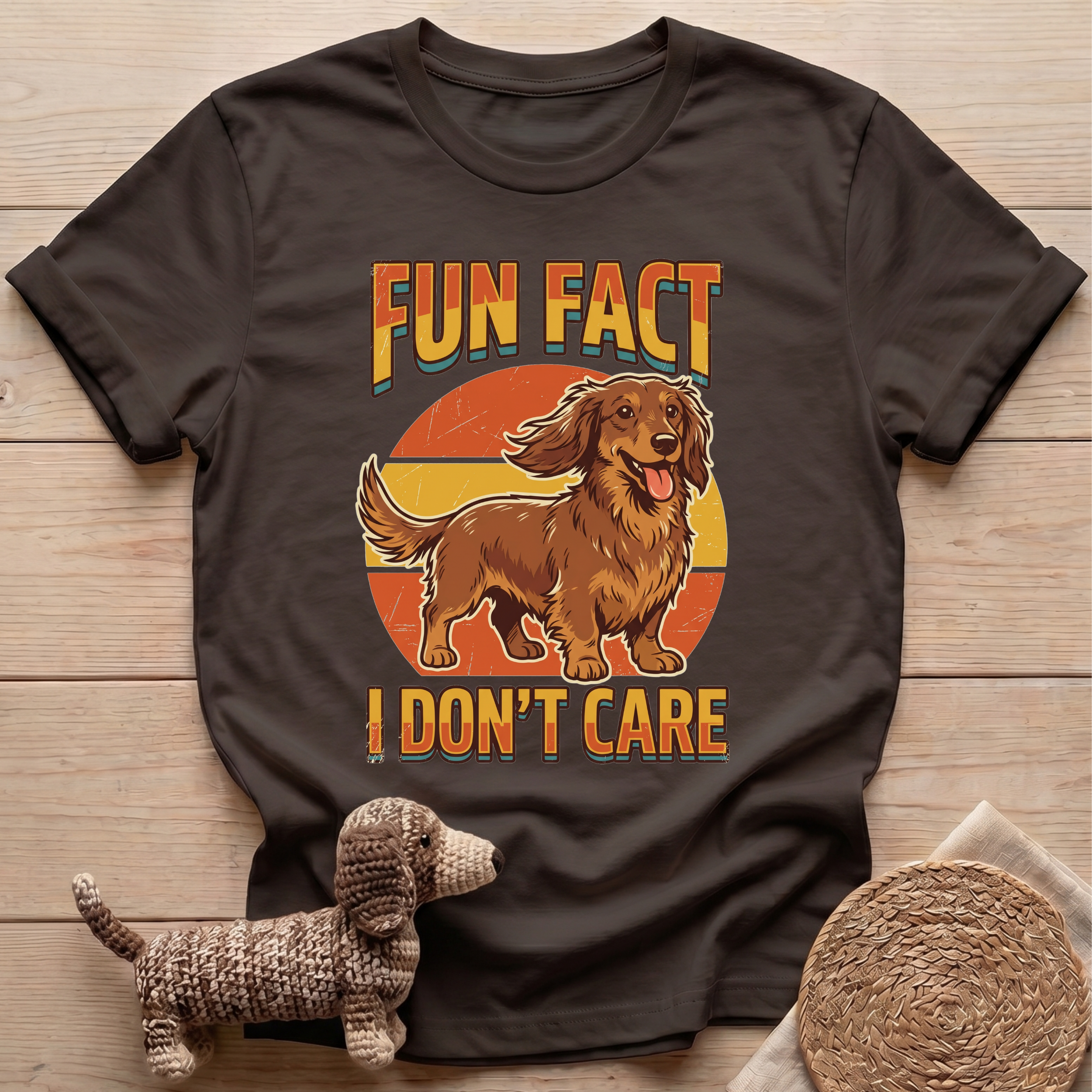 Fun Fact T-Shirt