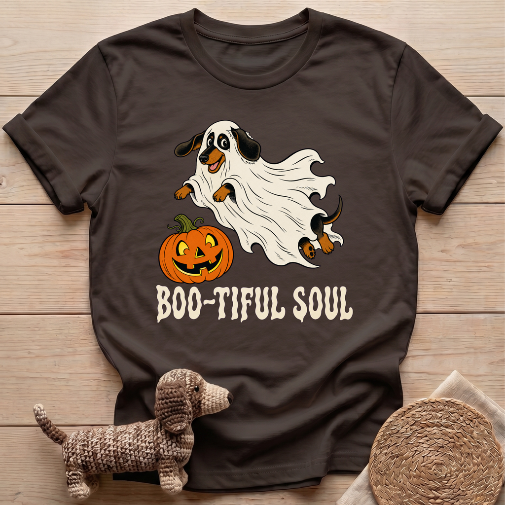 Boo-tiful Soul T-Shirt