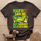 Big Foot T-Shirt